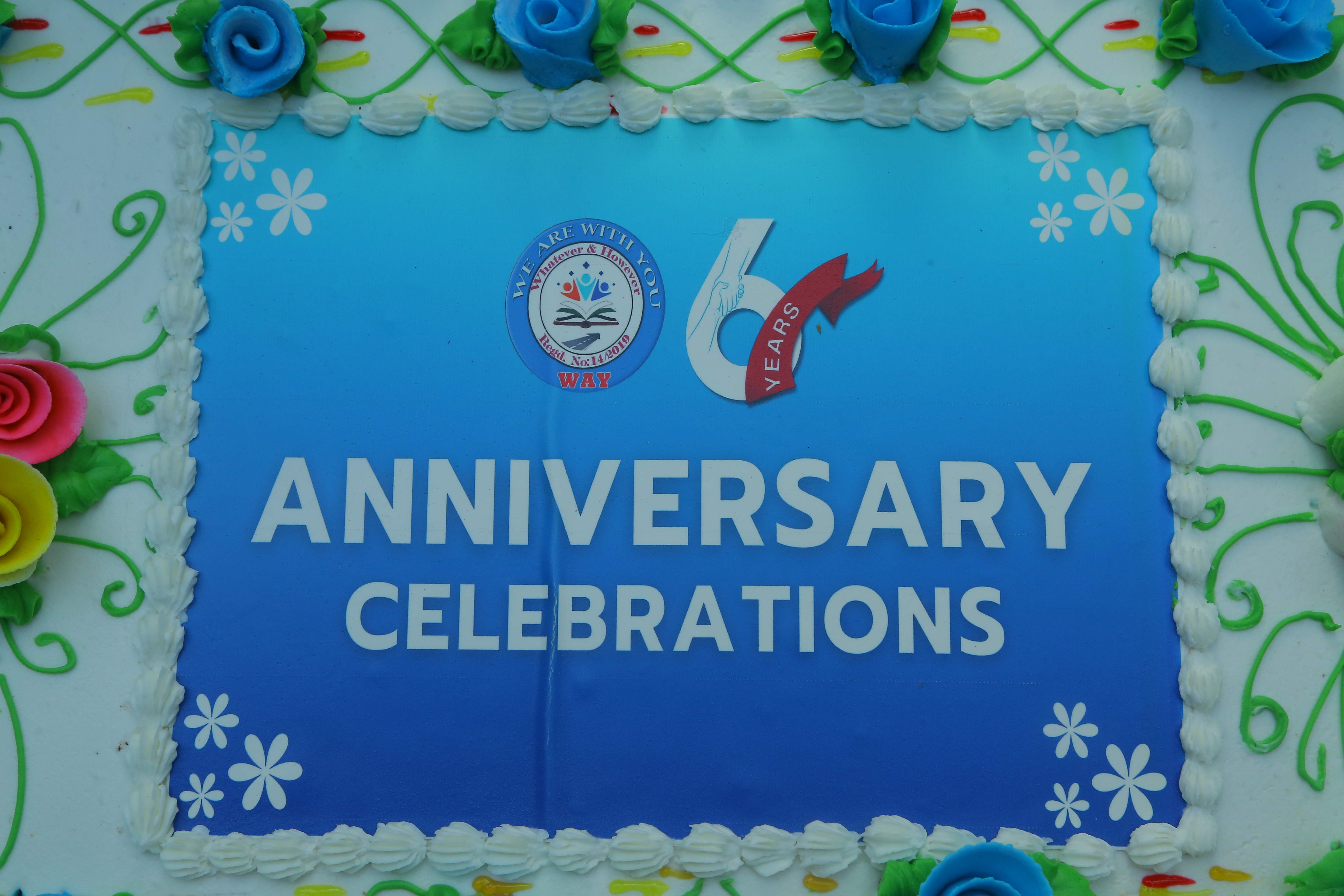 Anniversary Celebration