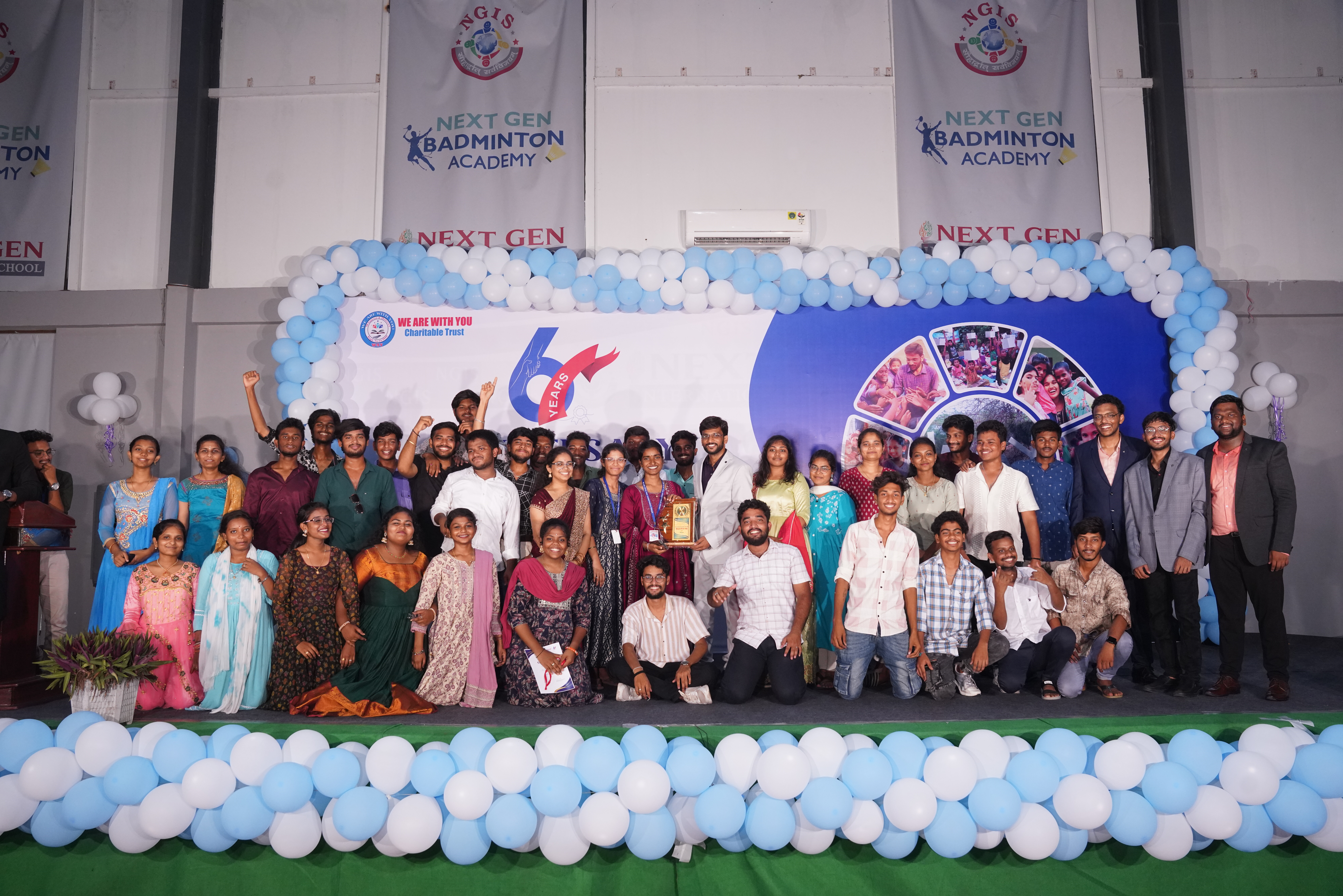 Anniversary Celebration